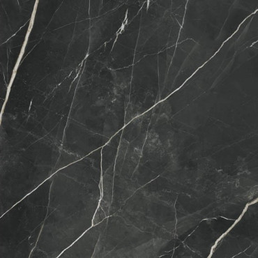 Керамогранит Marvel Calacatta Black Lappato (AFXO) 120x120 от Atlas Concorde (Италия) в Москве