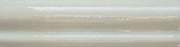 Бордюр MOLD. ALFARO GRIS BRILLO 4x15 от El Barco (Испания) в Москве