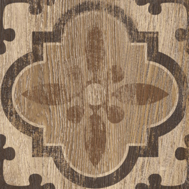 Декор NATURWOOD Decor Moka 20x20 от Keraben (Испания) в Москве