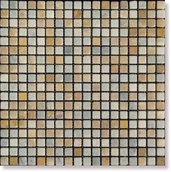 Мозаика мрамор MIX 7MT-05-15T (15x15) 30.5x30.5 от Natural Mosaic (Китай) в Москве