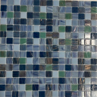 Мозаика PIX127 из стекла (20x20) бумага 31.6x31.6x4 от Pixmosaic (Китай) в Москве