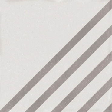 Керамогранит BOREAL DASH DECOR WHITE EARTH (107203) 18.5x18.5 от WOW (Испания) в Москве