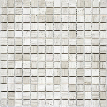 Мозаика Grey Polished (20x20 (JMST026)) 30.5x30.5x4 от StarMosaic (Китай) в Москве