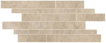 Мозаика Lims Beige Brick (A3JB) 37.5x75 от Atlas Concorde (Италия) в Москве