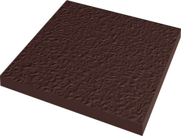 Напольная плитка структ. NATURAL BROWN DURO KLINK 30x30 от Paradyz (Польша) в Москве