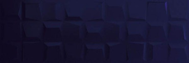 Настенная плитка SQUARE COLOURS NAVY 33x100 от Sanchis Home (Испания) в Москве