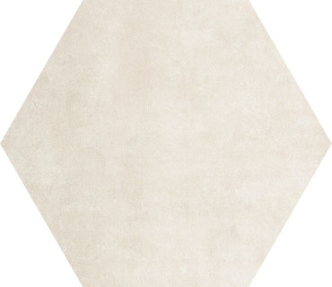 Керамогранит AT.HEX.ALPHA MARFIL матовый 25.8x29 от Pamesa (Испания) в Москве