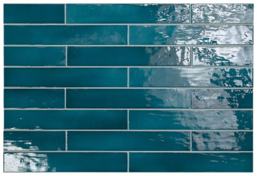 Настенная плитка MANACOR GLACIER (26925) 6.5x40 от Equipe Ceramicas (Испания) в Москве