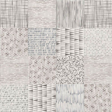 Керамогранит PLAY ETNO MIX PEARL (PF60003484) 20x20 от ABK Ceramiche (Италия) в Москве