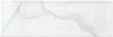Настенная плитка MONOPOLE ANGELINA BIANCO BRILLO LISO (СП373) 10x30 от Monopole (Испания) в Москве