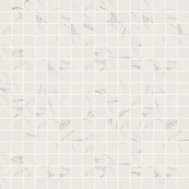Мозаика SENSI MOS ART STATUARIO WHITE 30x30 от ABK Ceramiche (Италия) в Москве