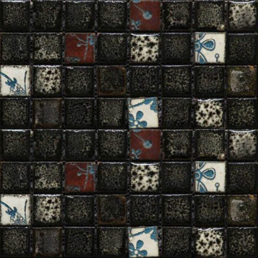 Мозаика Vint - 10(3) 28x28 от Gaudi Ceramics (Китай) в Москве