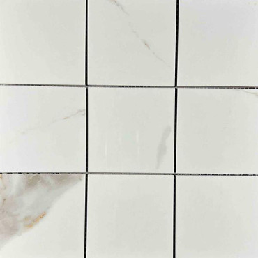 Мозайка Satvario Gold Mosaic (47x47) 30x30 от Velsaa (Индия) в Москве