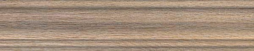 Плинтус Фрегат SG7014\BTG коричневый 39.8x8 от Kerama Marazzi (Россия) в Москве