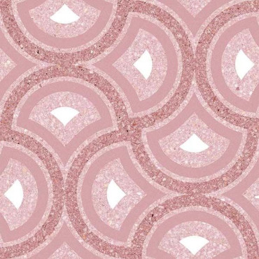 Декор Benaco Pigneto Coral 20x20 от Vives Ceramica (Испания) в Москве