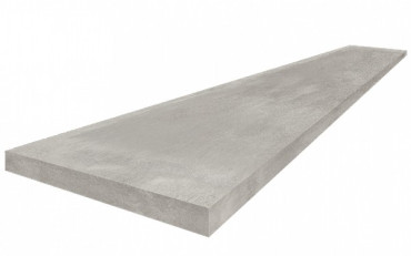 Угловая ступень Expo Grey Scal.60 Ang.Sx левая (620070002298) 33x60 от ColiseumGres (Россия) в Москве