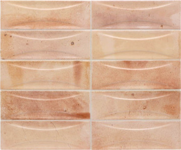 Настенная плитка HANOI ARCO PINK (30064) 6.5x20 от Equipe Ceramicas (Испания) в Москве