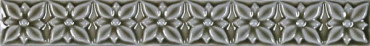 Бордюр STUDIO RELIEVE PONCIANA EUCALYPTUS (ADST4022) 2.5x19.8 от ADEX (Испания) в Москве
