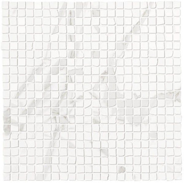 Мозаика ROMA DIAMOND STATUARIO GRES MACROMOSAICO (fNGH) 30x30 от FAP Ceramiche (Италия) в Москве