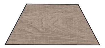Керамогранит CROSSROAD WOOD TAN RET. TRAPEZIO 30*60 30x60 от ABK Ceramiche (Италия) в Москве