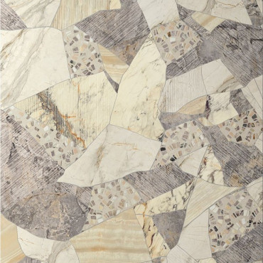 Керамогранит HME BLENDED RETT HARD (GRMEBLENDR) 120x120 от Del Conca (Италия) в Москве