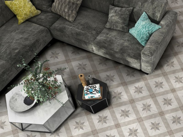 Плитка HIDRAULICOS (Halcon Ceramicas) в Москве