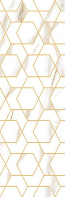 Настенная плитка DAMIANO MANZONI GOLD 30x90 от Geotiles (Испания) в Москве