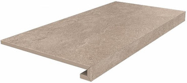 Фронтальная ступень Про Стоун клееная бежевый (DD600120R/GCF) 33x60x0.9 от Kerama Marazzi (Россия) в Москве