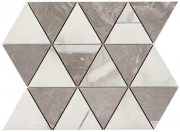 Мозаика MAJESTIC ARROWS WARM LEV (02633) 28x32.5 от Piemme Ceramiche (Valentino) (Италия) в Москве