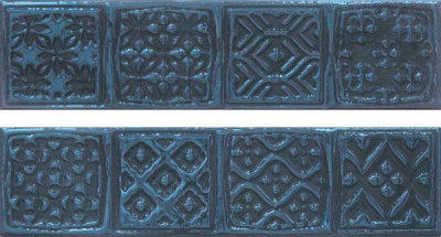Настенный декор COMP.RODIA MARINE (комплект 2 плитки) 15x30 от Cifre Ceramica (Испания) в Москве