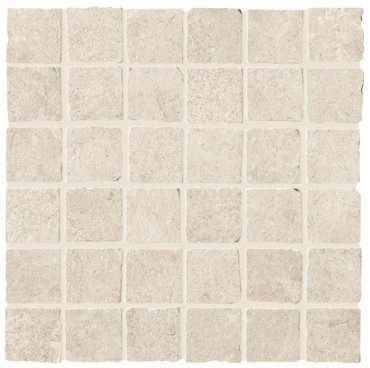 Мозаика Lims Ivory Mosaico Tumbled (A3HK) 30x30 от Atlas Concorde (Италия) в Москве