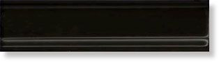 Бордюр Remate Quarter Negro Mate 5x20 от Vives Ceramica (Испания) в Москве