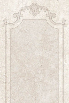 Настенная плитка Лютеция 8302 беж темный панель 20x30 от Kerama Marazzi (Россия) в Москве