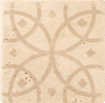 Декор Provance Ornament №6 10x10 от Stone4Home (Турция) в Москве