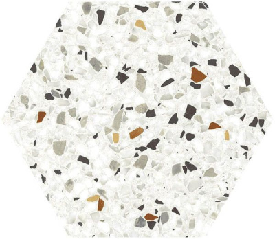 Керамогранит TEMPO HEXA MIX 20x24 от Click Ceramica (Испания) в Москве