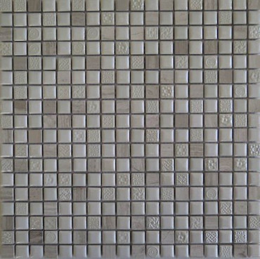 Мозаика CMX111 (15x15) 30x30x8 от Imagine Lab (Китай) в Москве