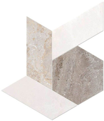 Декор Orante Aria 20x17.5 от Vives Ceramica (Испания) в Москве