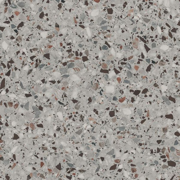 Керамогранит TERRAZZO GREY Rectified 80x80 от Kutahya (Турция) в Москве