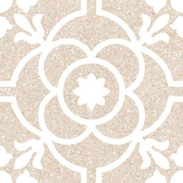 Декор Benaco Carole Beige 20x20 от Vives Ceramica (Испания) в Москве