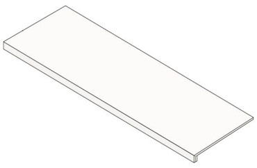 Фронтальная ступень Boost Pro Ivory Scalino 120 (A3CT) 33x120 от Atlas Concorde (Италия) в Москве