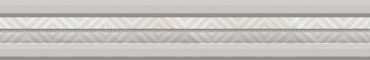 Бордюр MOLD MARTE ICE 5x30 от Goetan Ceramica (Goldencer)(Испания) в Москве