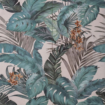 Керамогранит Wall09 Jungle Rett (комп/2шт) 120x120 от Serenissima (Италия) в Москве