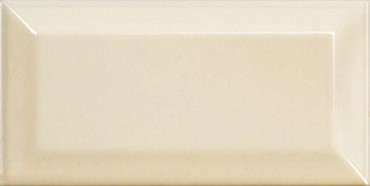 Настенная плитка BISELADO Crema (Marfil) 7.5x15 от Bellavista (Испания) в Москве