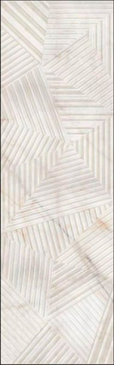 Декор MARMOREA CUARZO RENO PRISMA 31.5x100 от Grespania (Испания) в Москве