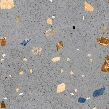 Керамогранит REGAL TERRAZZO GREY 60 60x60 от AGL Tiles (Индия) в Москве