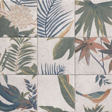 Декор DECOR SAMUI 20x20 от Mainzu (Испания) в Москве