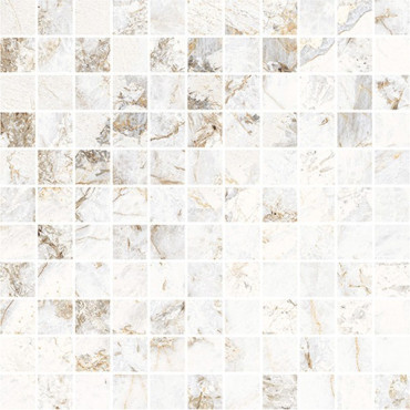 Мозаика MOSAICO GEMSTONE NATURAL NAT RET (179122) 30x30 от La Fabbrica (Италия) в Москве