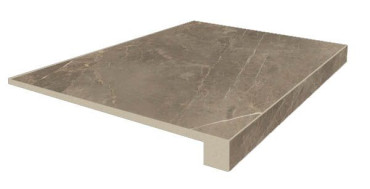 Ступень фронтальная PORTOFINO GRIGIO SCAL.45 FRONT LAP 33x45 от ColiseumGres (Россия) в Москве