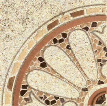 Вставка Тенерифе 14x14 от Lasselsberger Ceramics (Россия) в Москве