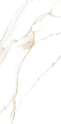 Керамогранит Extra Calacatta (GFA114ECL04R) матовый 57x114x8.5 от Alma Ceramica (Россия) в Москве
